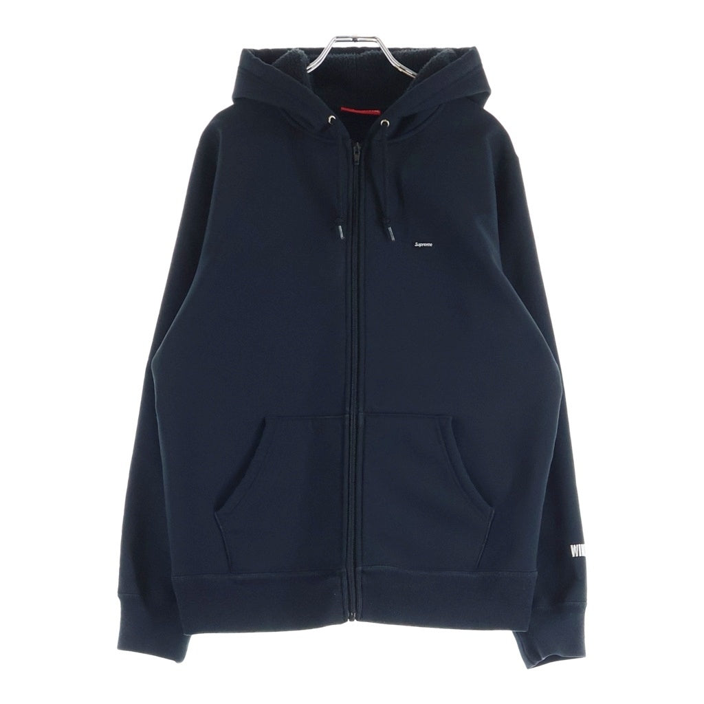 SUPREME(シュプリーム) 19AW WINDSTOPPER Zip Up Hooded Sweatshirt