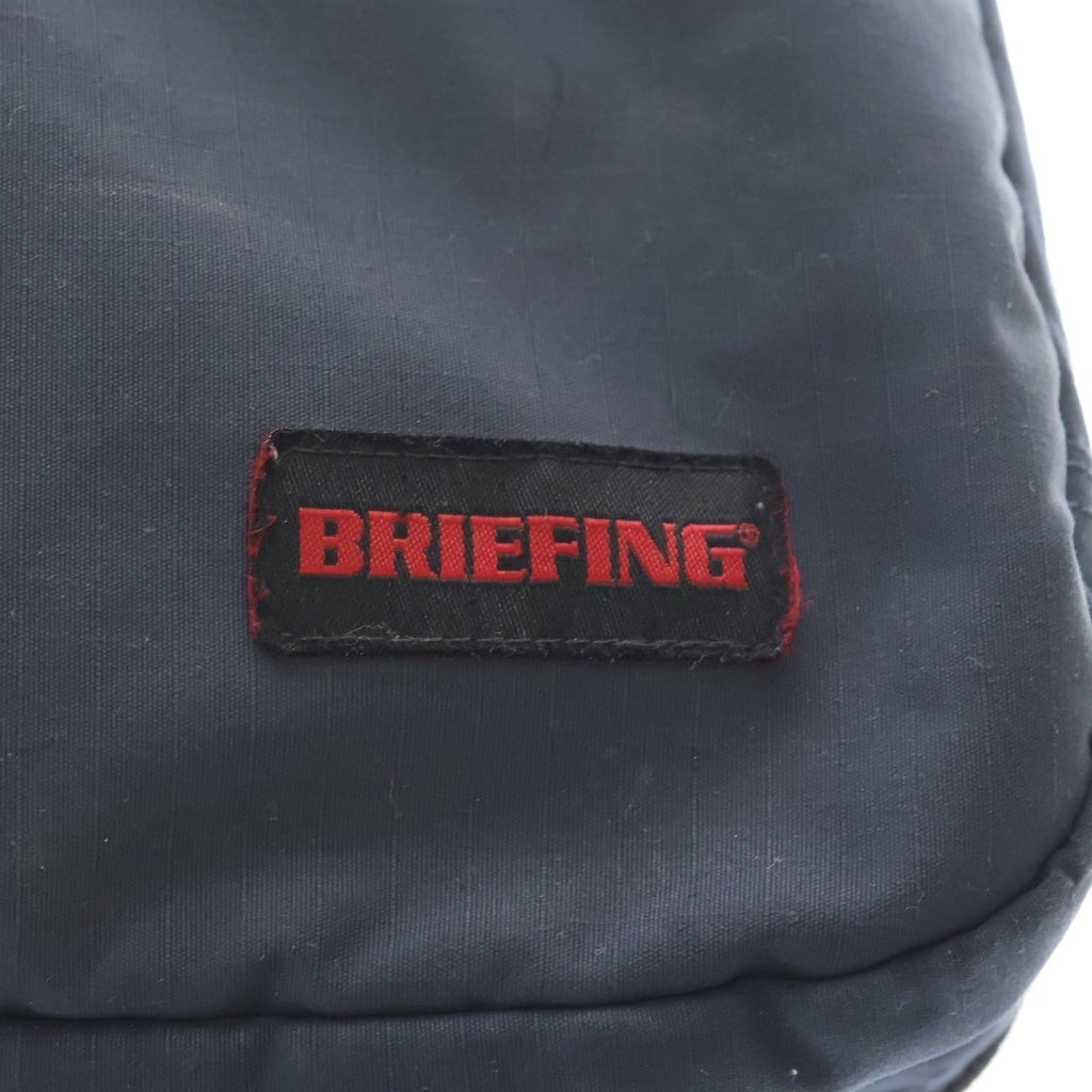 NO BRAND(ノーブランド) BRIEFING ブリーフィング TR-3 S MW ブリーフケース ビジネスバッグ ネイビー