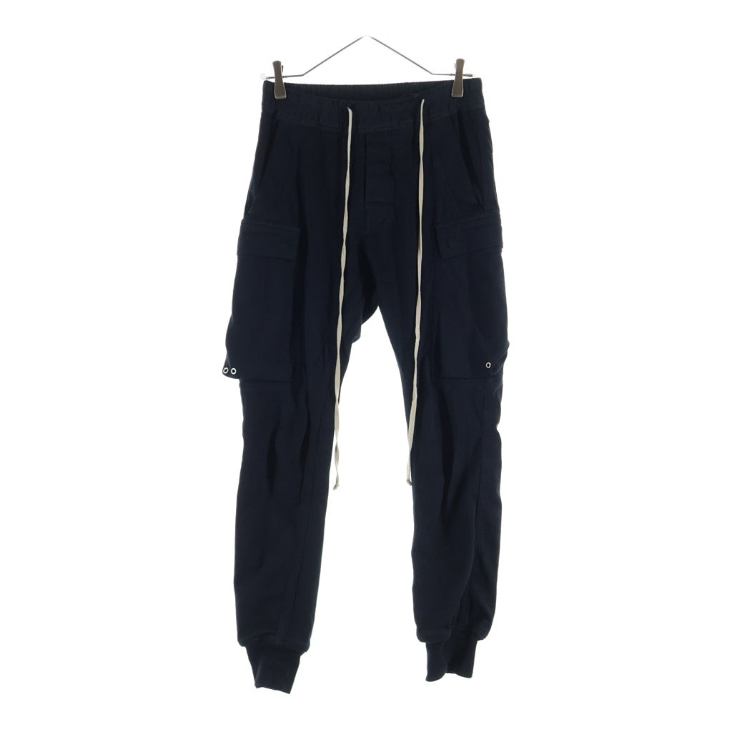 Rick Owens(リックオウエンス) 19SS BABEL CARBO JOG バベル コットン 