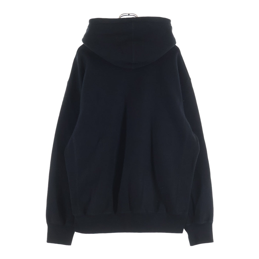 SUPREME(シュプリーム) 21AW ×JUNYA WATANABE MAN Hooded Sweatshirt ジュンヤワタナベコムデギャルソンマン プルオーバーフーデッドスウェットシャツ パーカー ブラック