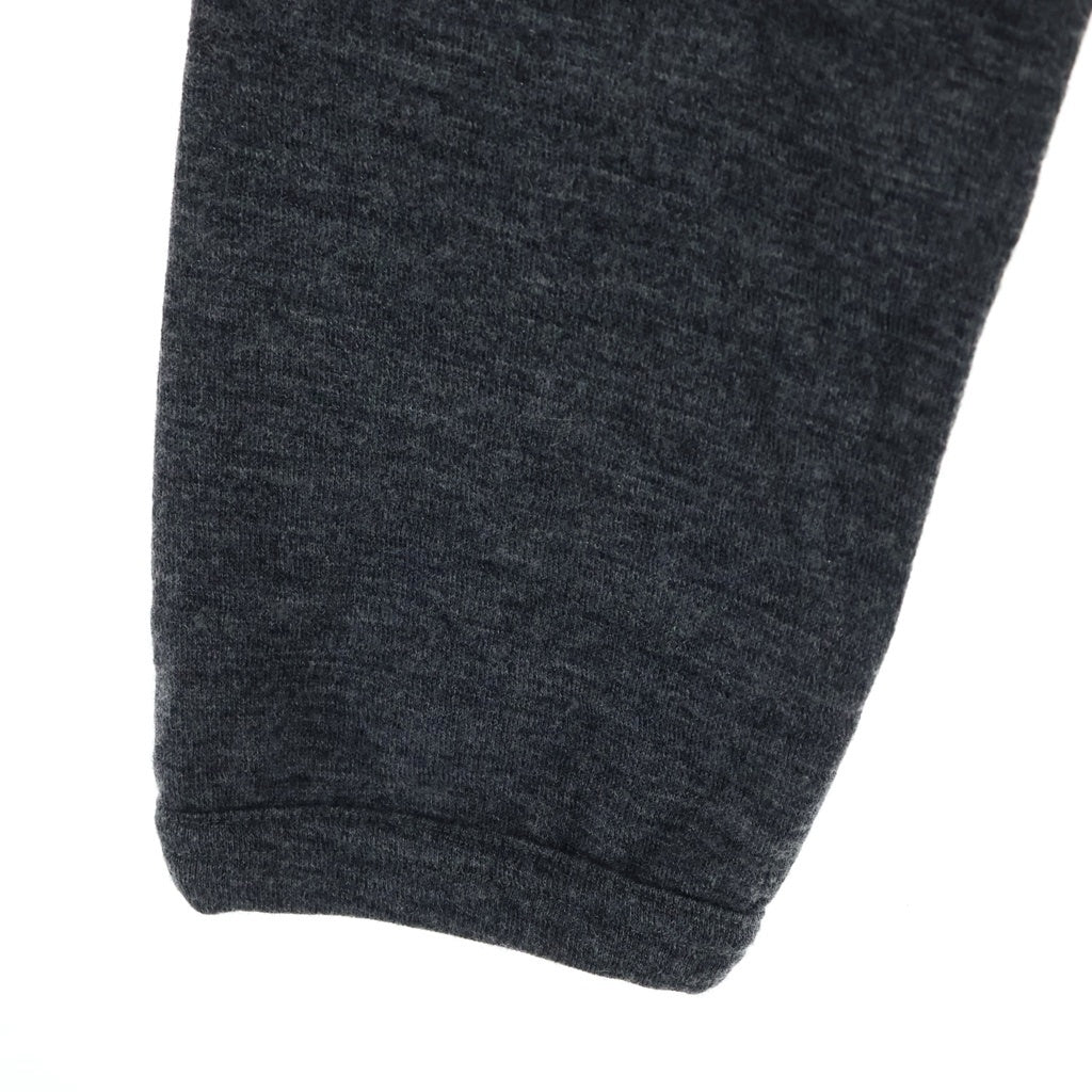 COMME des GARCONS(コムデギャルソン) 02AW AD2002 アシンメトリーデザイン 長袖ウールカットソー グレー GG-T020 レディース