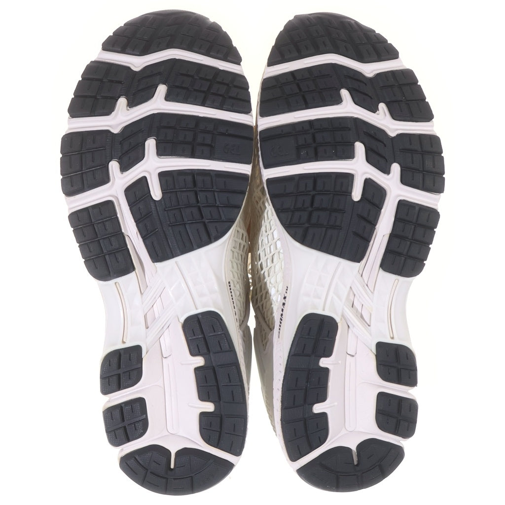 ASICS(アシックス) ×VIVIENNE WESTWOOD GEL-KAYANO 26 ヴィヴィアンウエストウッド ゲルカヤノ ローカットスニーカー ホワイト US9/27cm 1021A320-202