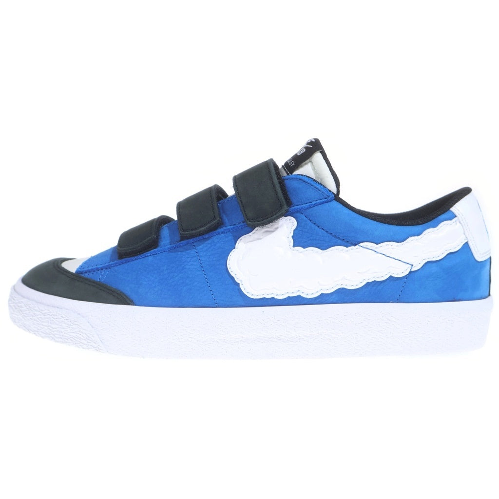 NIKE(ナイキ) ×KEVIN BRADLEY ZOOM BLAZER AC XT ISO ケビンブラッドリー ズームブレーザー ローカットスニーカー シューズ ブルー US9/27cm CT4594-400
