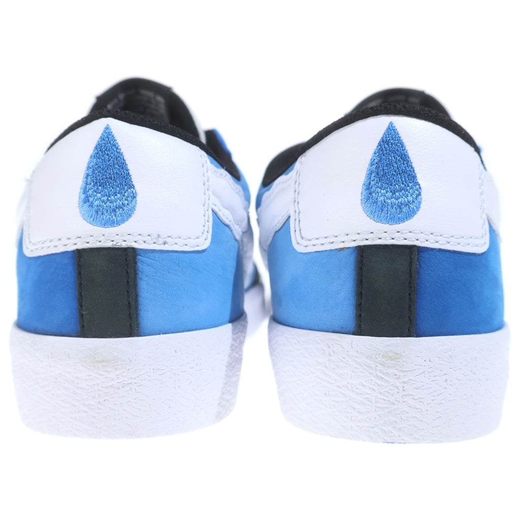 NIKE(ナイキ) ×KEVIN BRADLEY ZOOM BLAZER AC XT ISO ケビンブラッドリー ズームブレーザー ローカットスニーカー シューズ ブルー US9/27cm CT4594-400