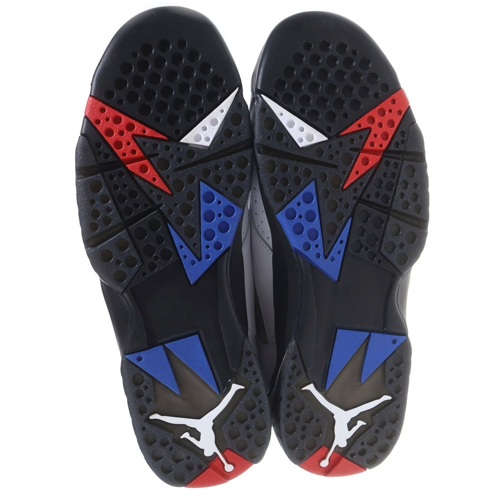 NIKE(ナイキ) ×PSG AIR JORDAN 7 RETRO パリサンジェルマン エアジョーダン7 レトロ ハイカットスニーカー シューズ ホワイト US10/28cm CZ0789-105