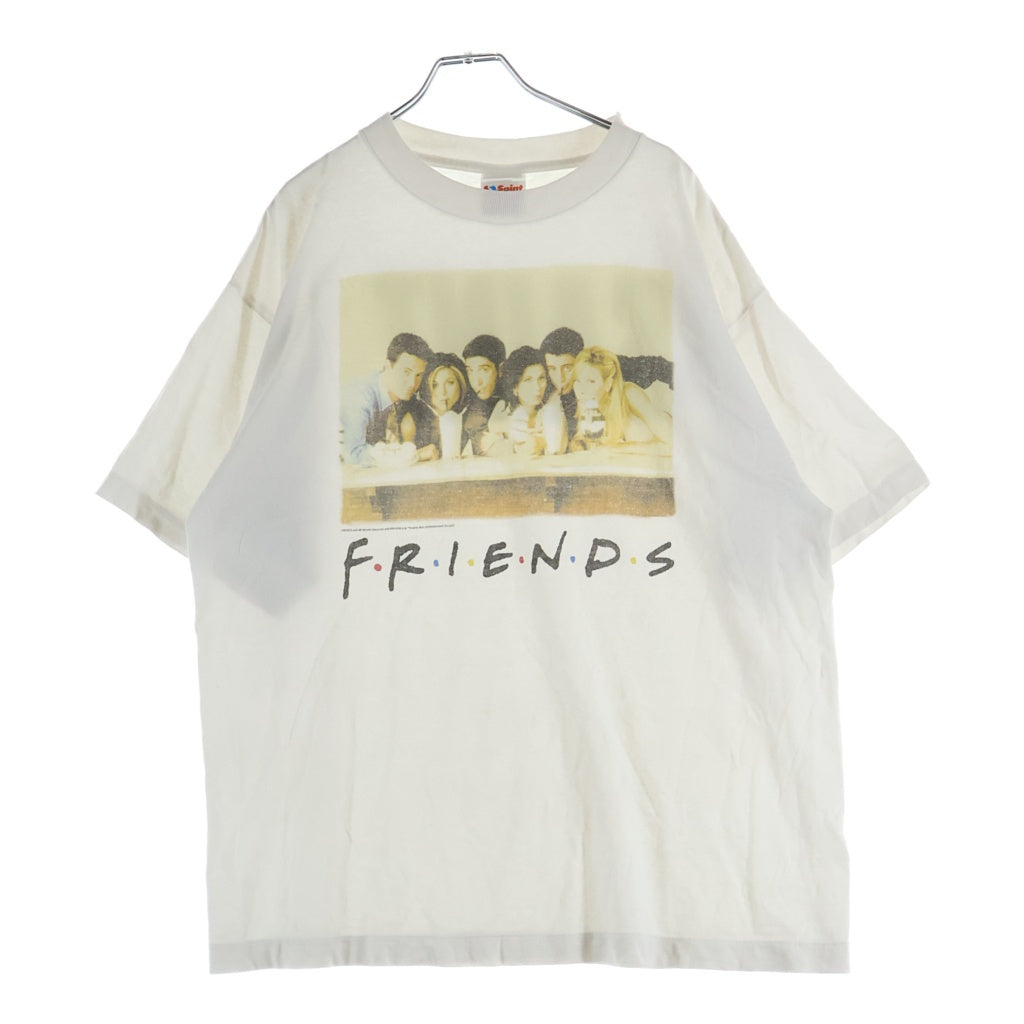 SAINT MICHAEL(セントマイケル) 25SS×FRIENDS FRD_SS TEE フレンズ 