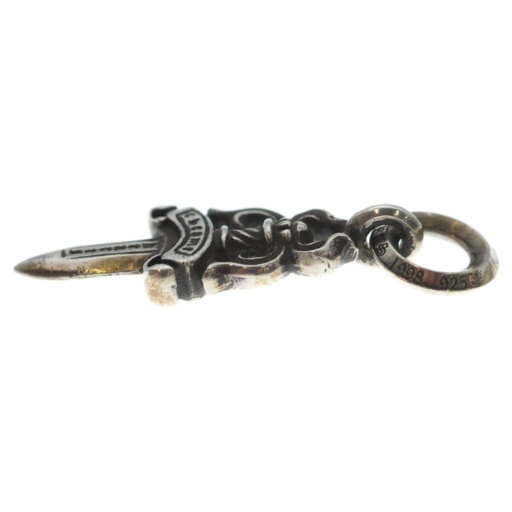 CHROME HEARTS(クロムハーツ) #5 DAGGER #5ダガーチャーム ペンダントトップ シルバー BCA195