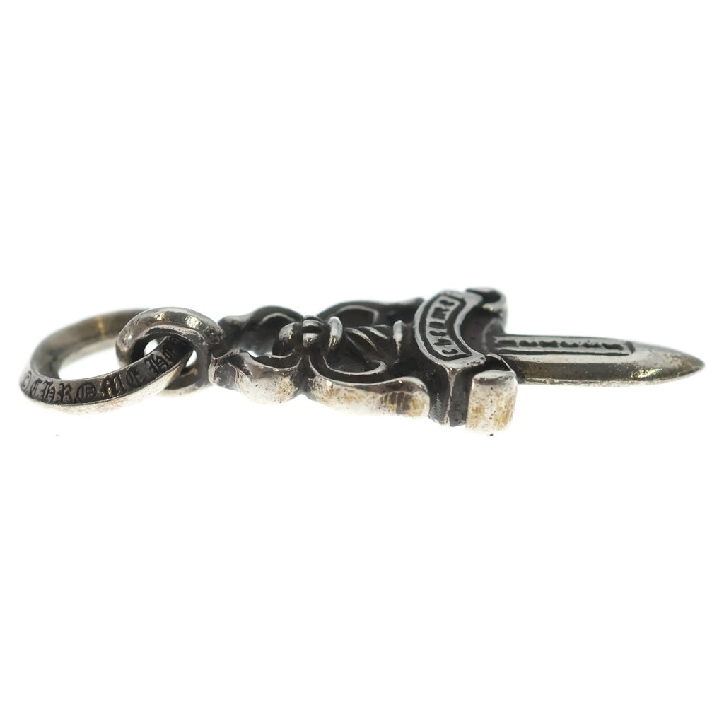 CHROME HEARTS(クロムハーツ) #5 DAGGER #5ダガーチャーム ペンダントトップ シルバー BCA195