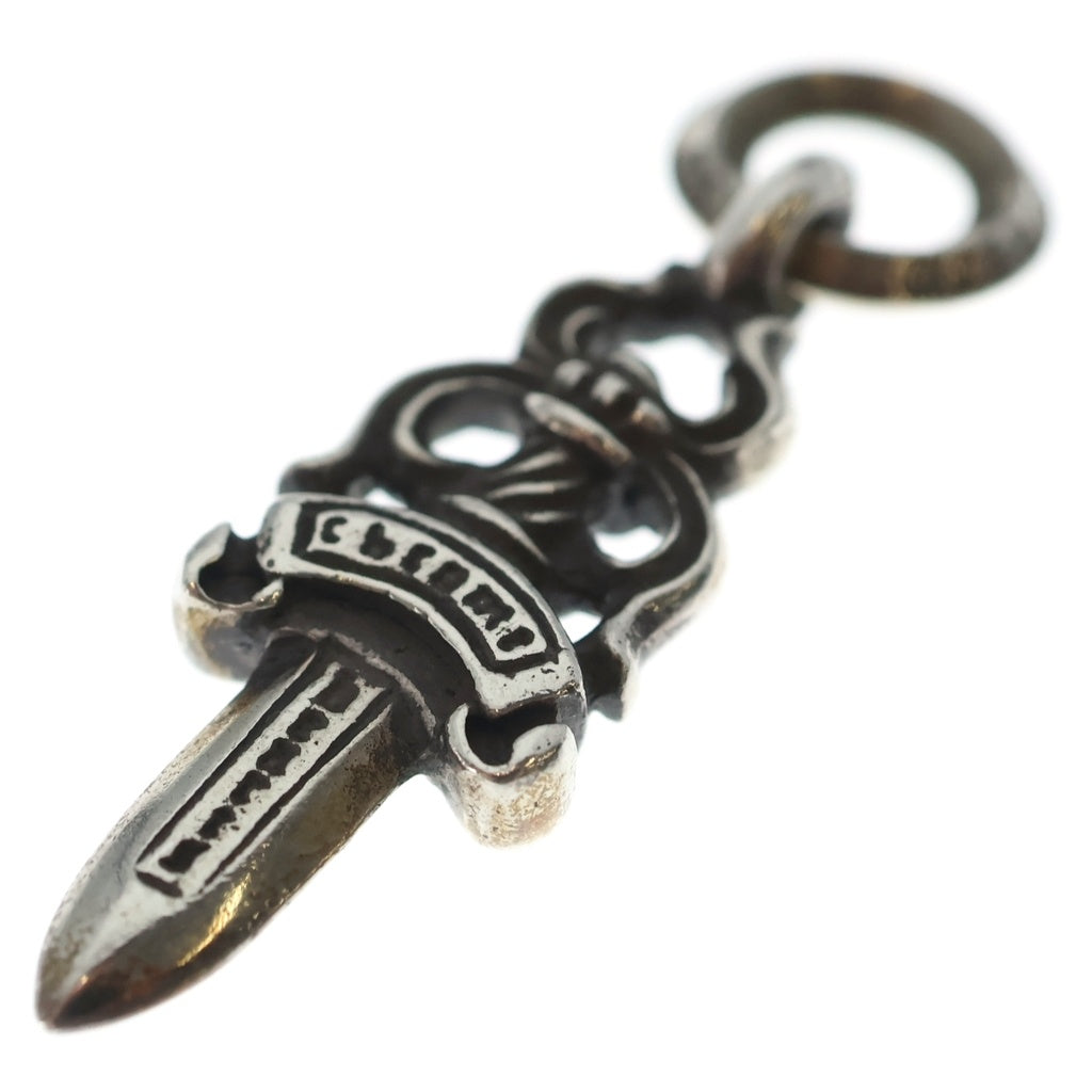 CHROME HEARTS(クロムハーツ) #5 DAGGER #5ダガーチャーム ペンダントトップ シルバー BCA195