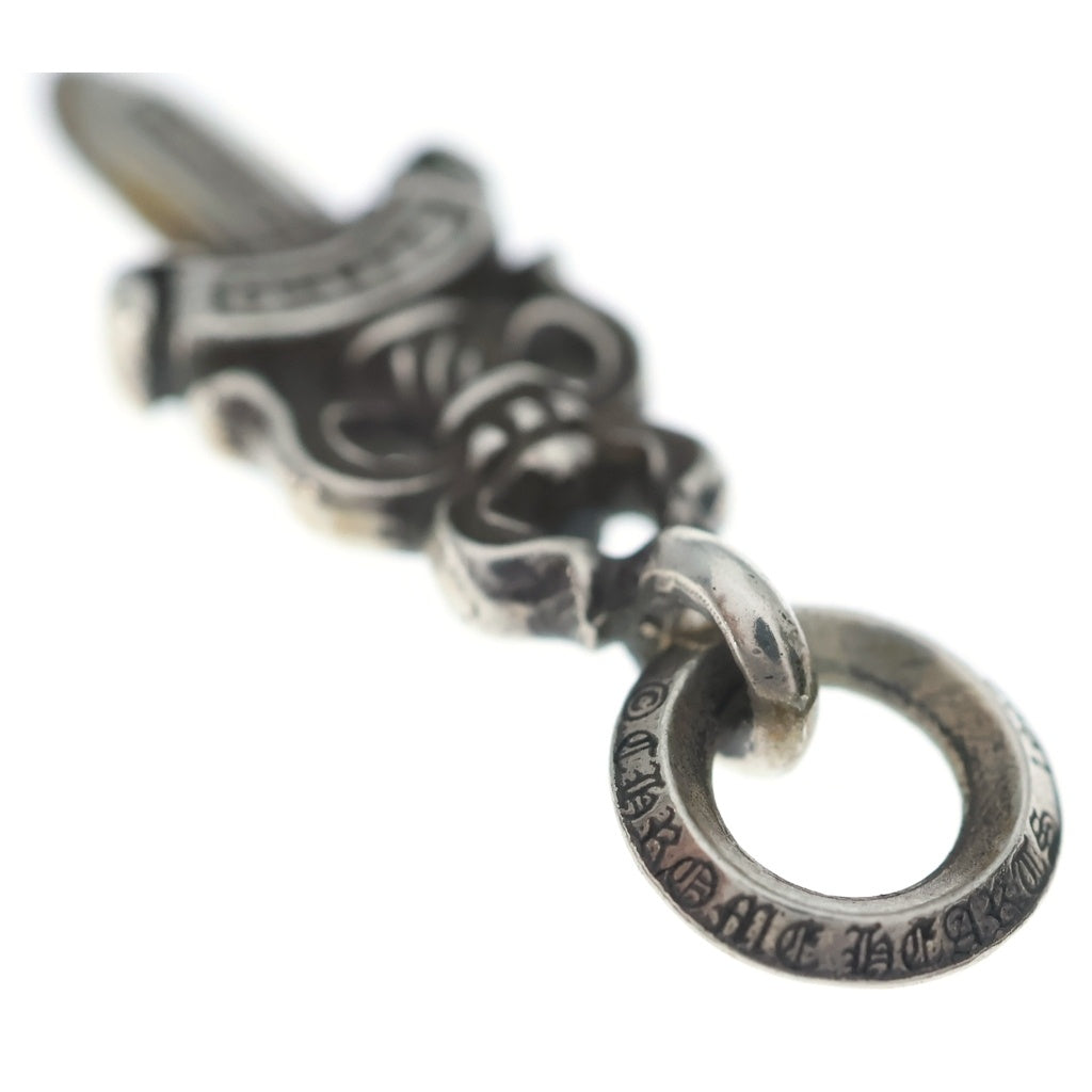 CHROME HEARTS(クロムハーツ) #5 DAGGER #5ダガーチャーム ペンダントトップ シルバー BCA195