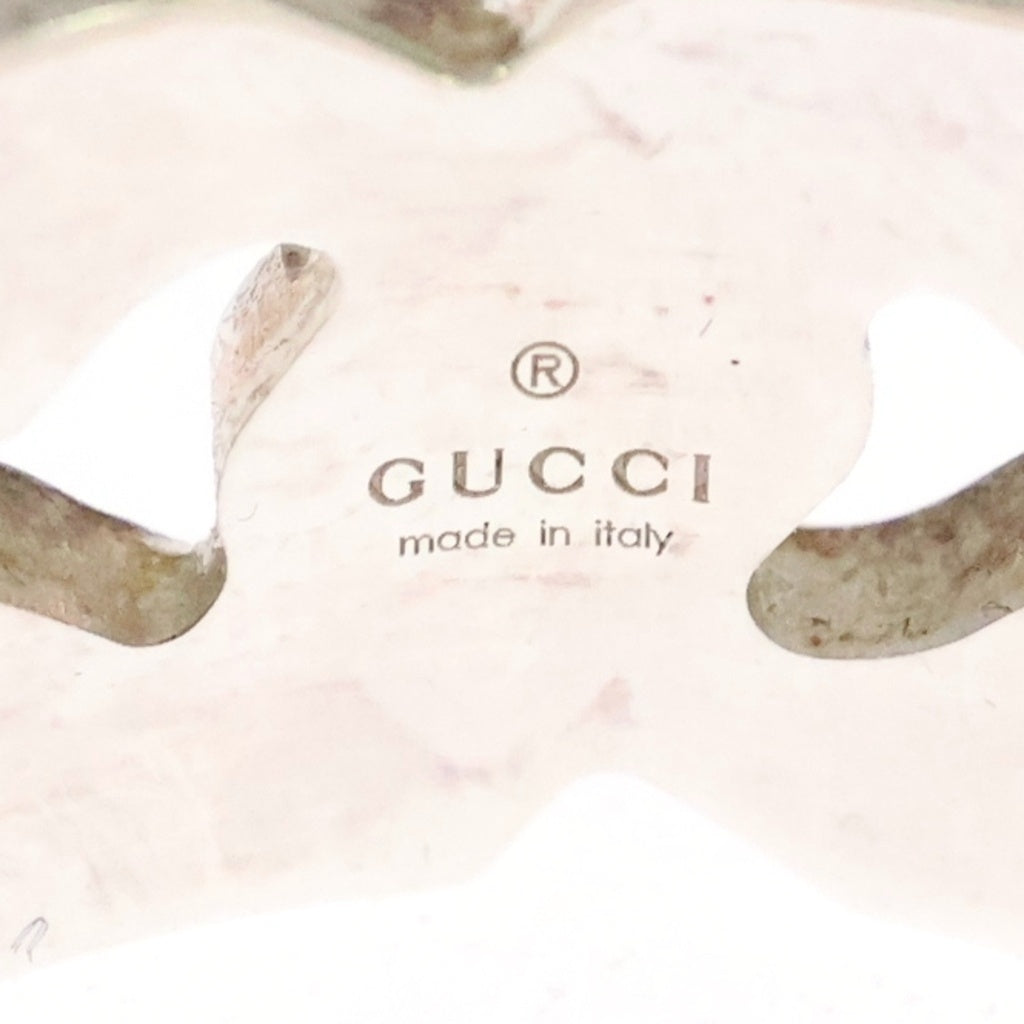 GUCCI(グッチ) ノット インフィニティ リング シルバー 364367