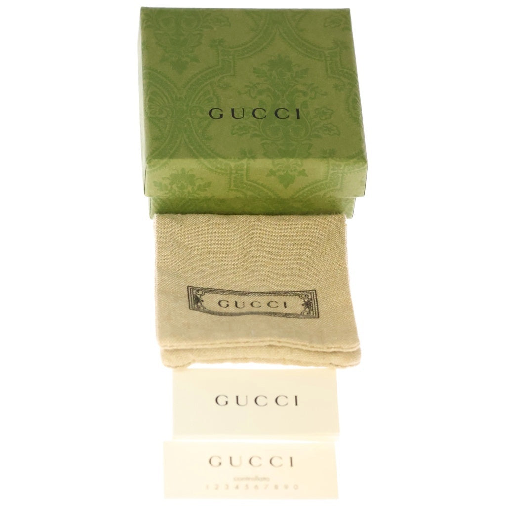 GUCCI(グッチ) ノット インフィニティ リング シルバー 364367