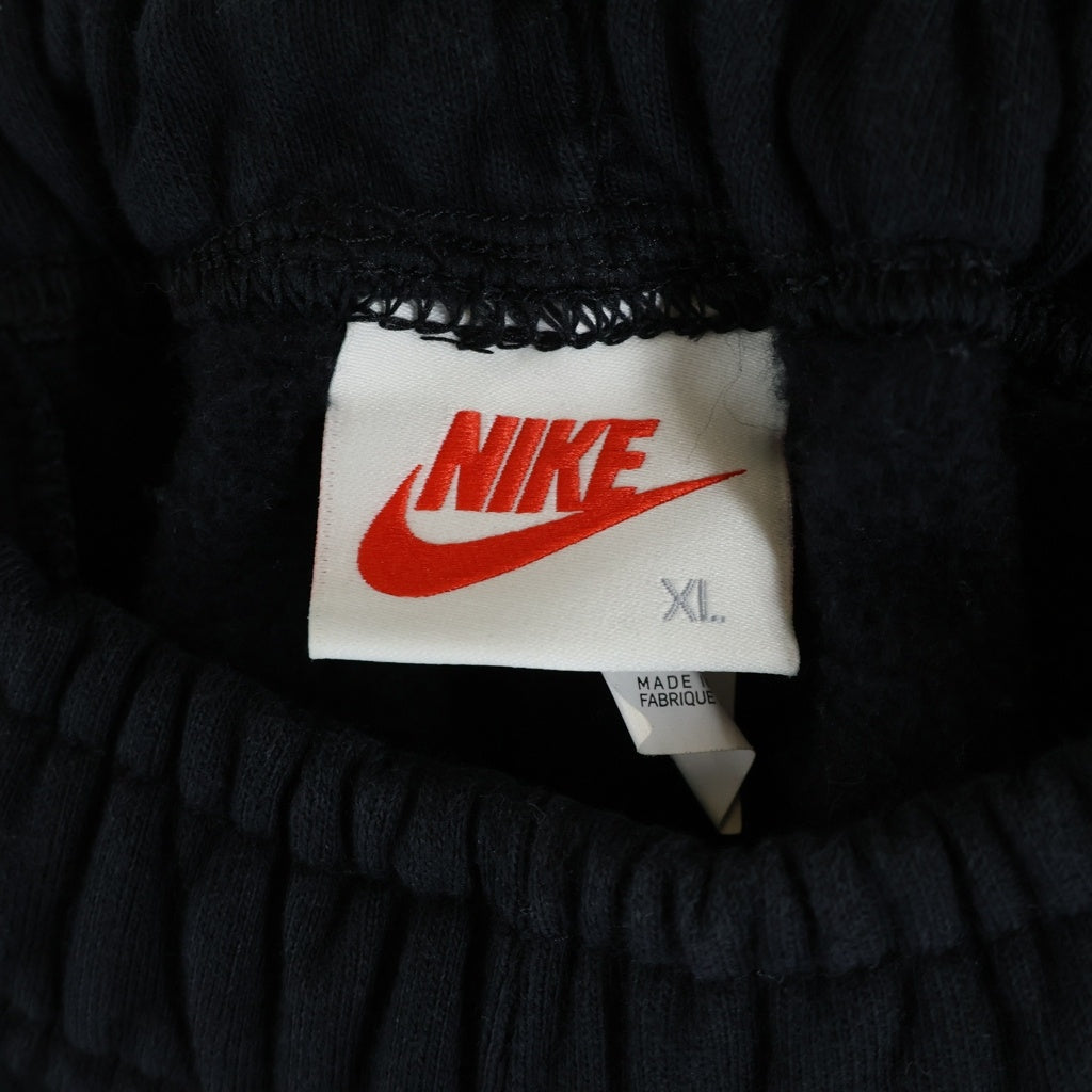 NIKE(ナイキ) ×STUSSY NRG WASHED FLEECE PANT ウォッシュド フリース スウェットパンツ ブラック DN4030-010