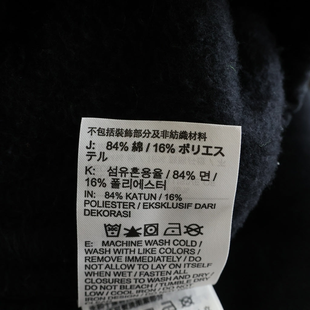 NIKE(ナイキ) ×STUSSY NRG WASHED FLEECE PANT ウォッシュド フリース スウェットパンツ ブラック DN4030-010
