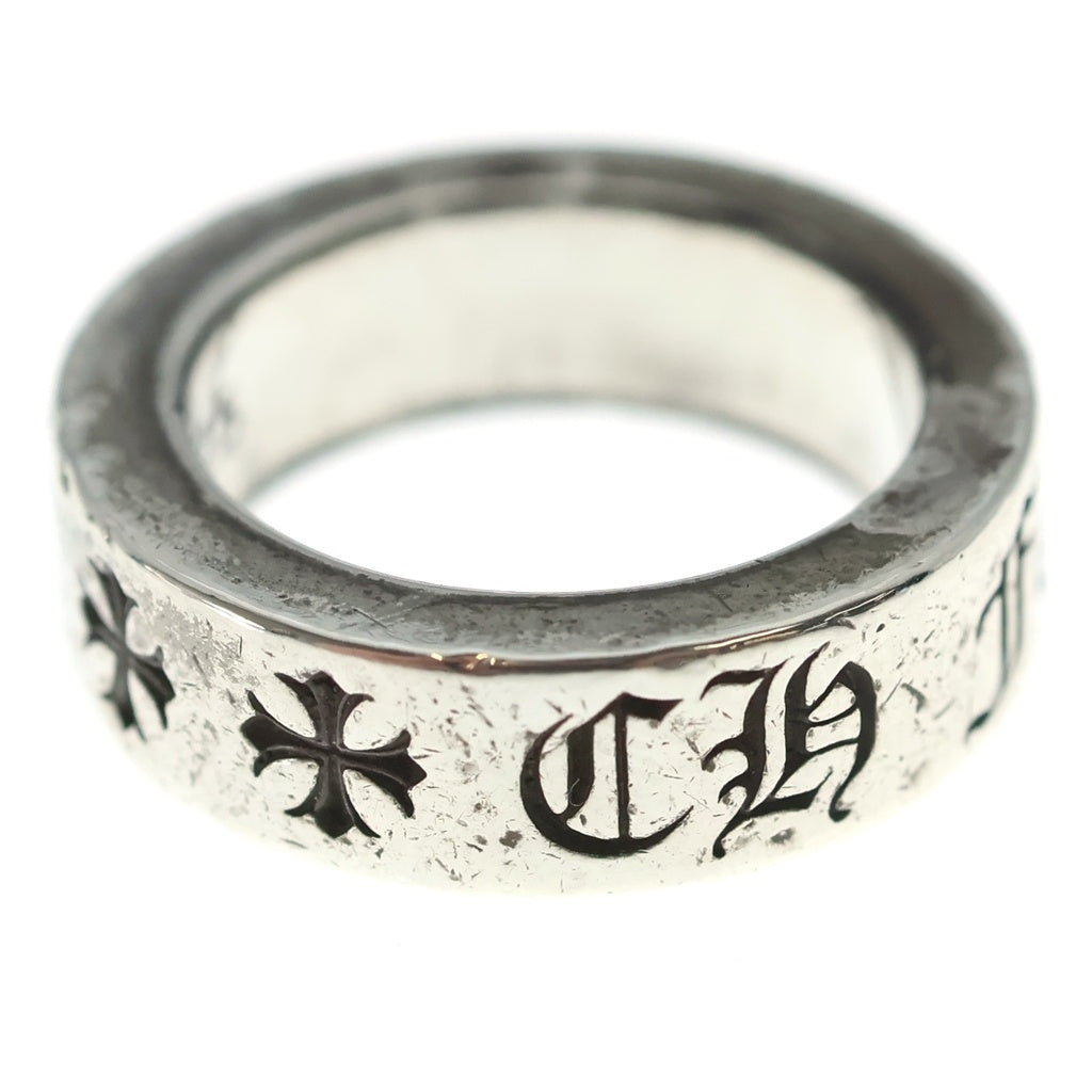CHROME HEARTS(クロムハーツ) 6mm SPACER FOREVER 6mmスペーサーリング フォーエバーシルバーBCA337