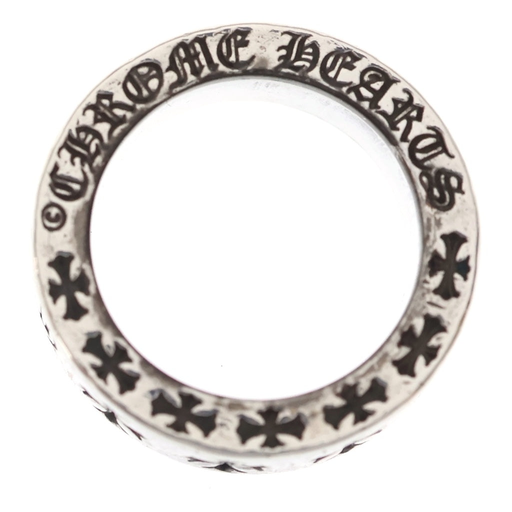 CHROME HEARTS(クロムハーツ) 6mm SPACER FOREVER 6mmスペーサーリング フォーエバーシルバーBCA337