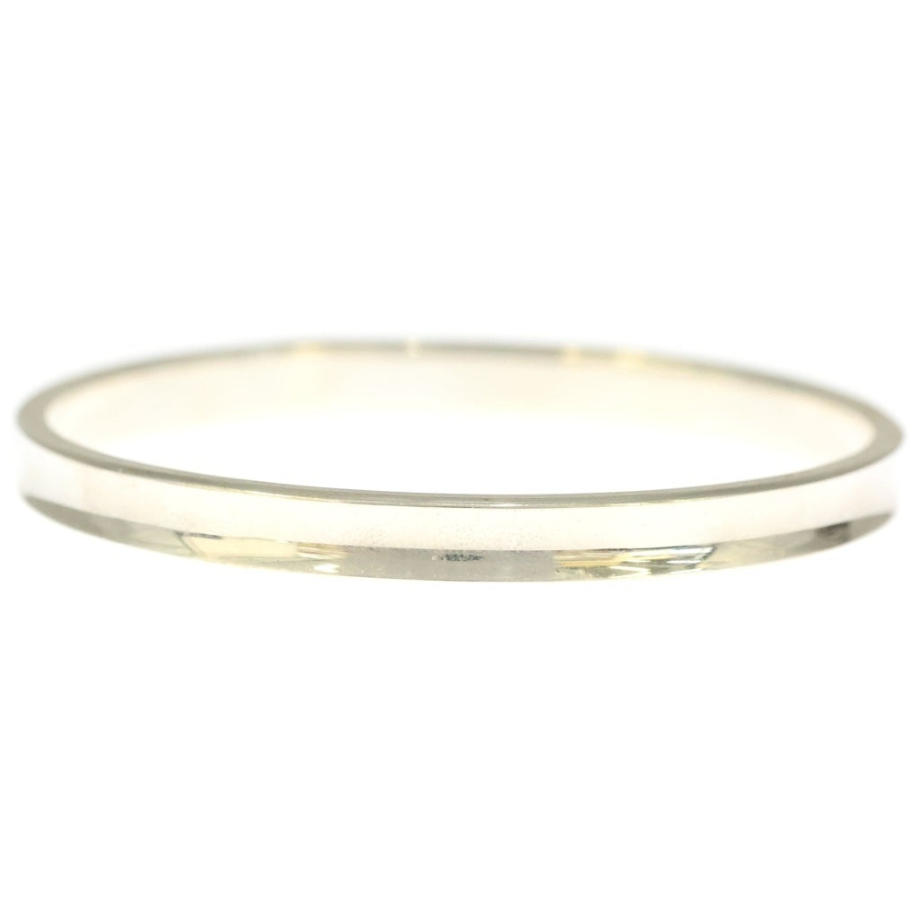 TIFFANY & Co.(ティファニー) 1837 ナロー バングル ブレスレット シルバー レディース