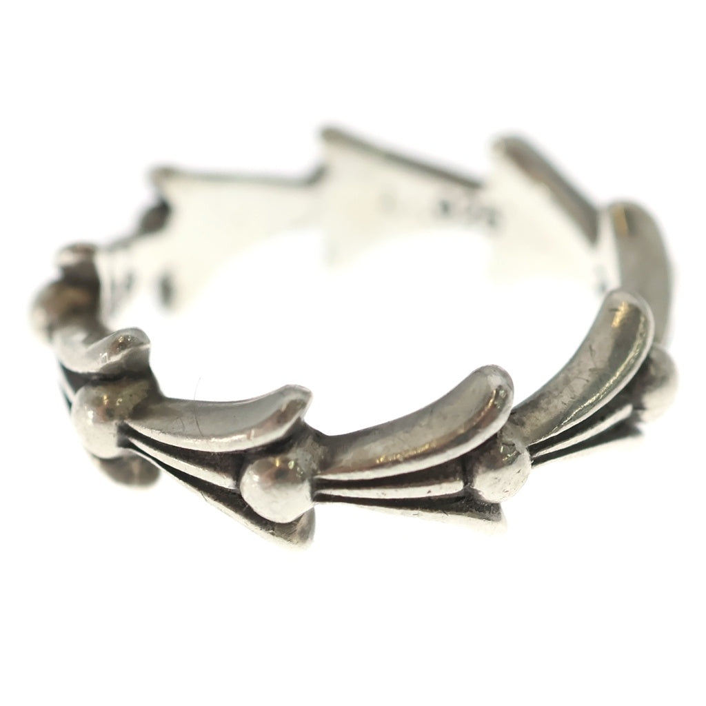 CHROME HEARTS(クロムハーツ) CROSS TAIL クロステイル シルバーリング