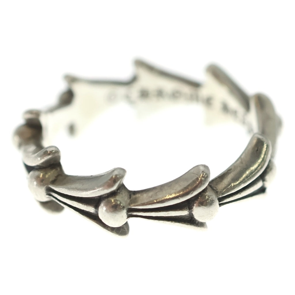 CHROME HEARTS(クロムハーツ) CROSS TAIL クロステイル シルバーリング