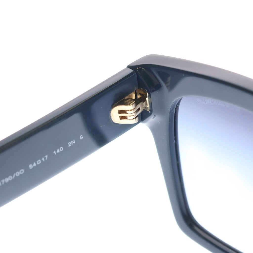 CHANEL(シャネル) BUTTERFLY SUNGLASSES サイドココマーク バタフライシェイプ サングラス アイウェア 眼鏡 ネイビー 5557-A