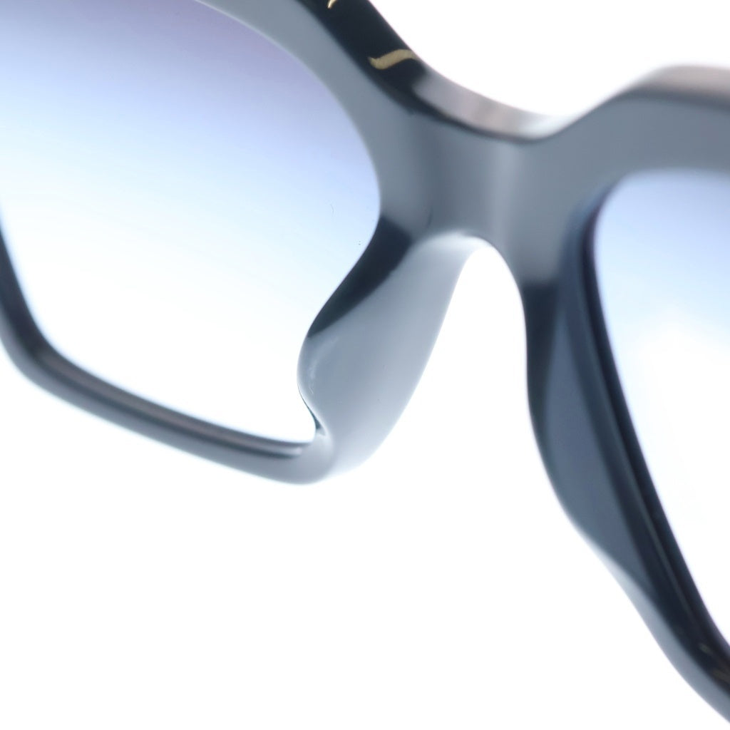 CHANEL(シャネル) BUTTERFLY SUNGLASSES サイドココマーク バタフライシェイプ サングラス アイウェア 眼鏡 ネイビー 5557-A