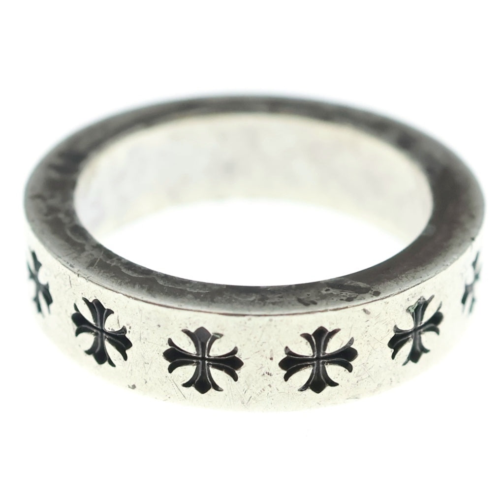 CHROME HEARTS(クロムハーツ) 6mm SPACER FOREVER 6mmスペーサーリング フォーエバーシルバーBCA337