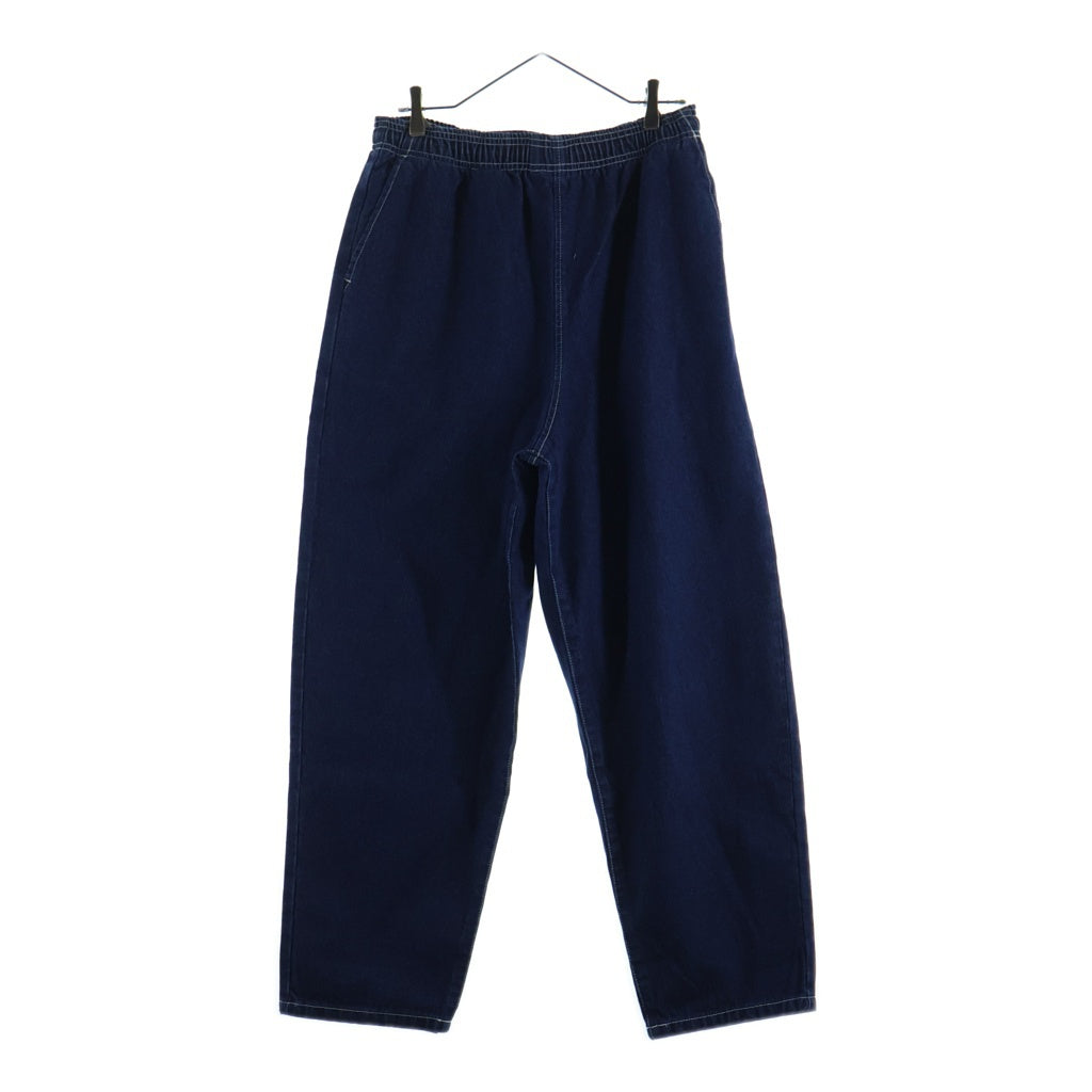 FreshService(フレッシュサービス) CORPORATE EASY DENIM PANTS コーポレート イージーデニムパンツ インディゴ FSW-23-PT_124