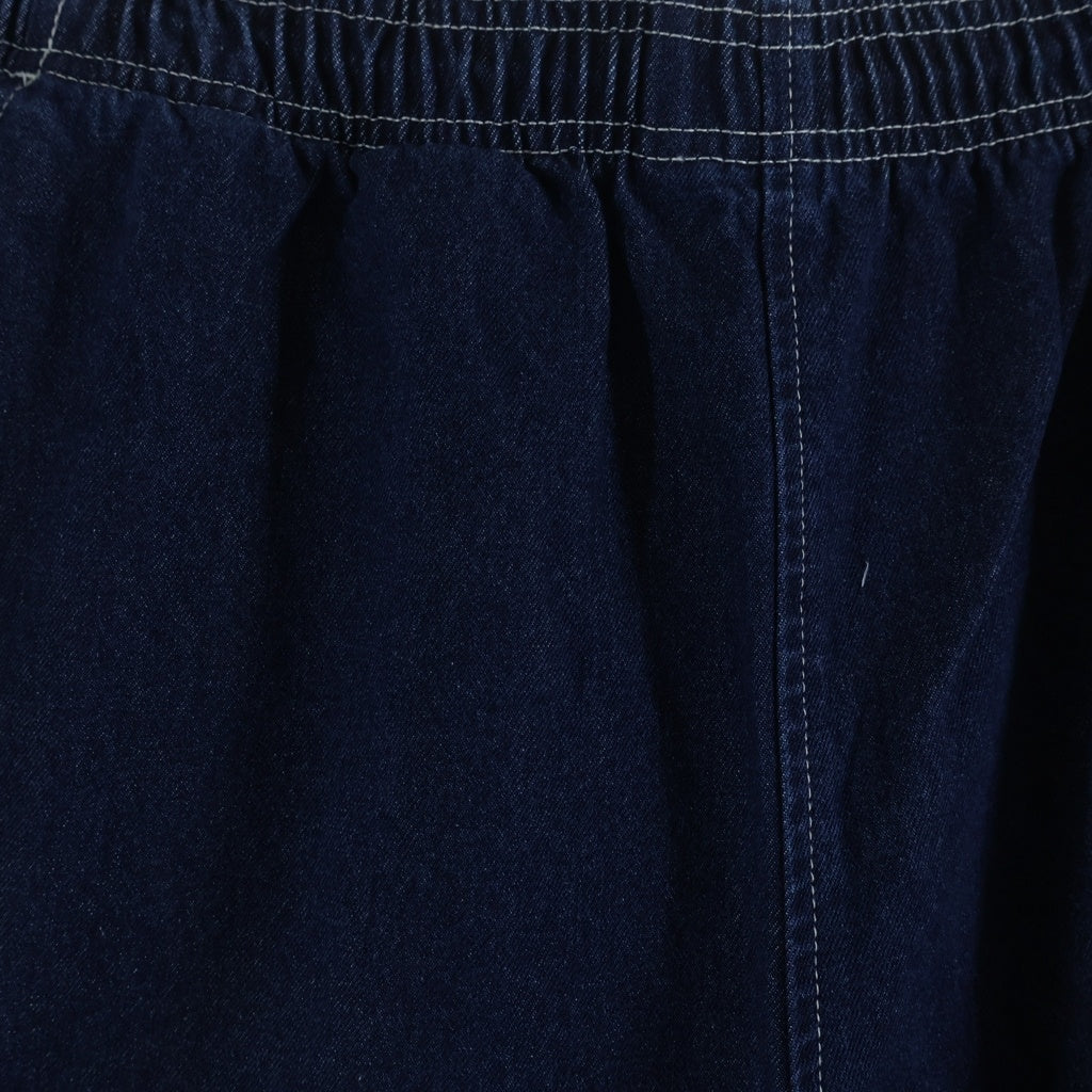 FreshService(フレッシュサービス) CORPORATE EASY DENIM PANTS コーポレート イージーデニムパンツ インディゴ FSW-23-PT_124