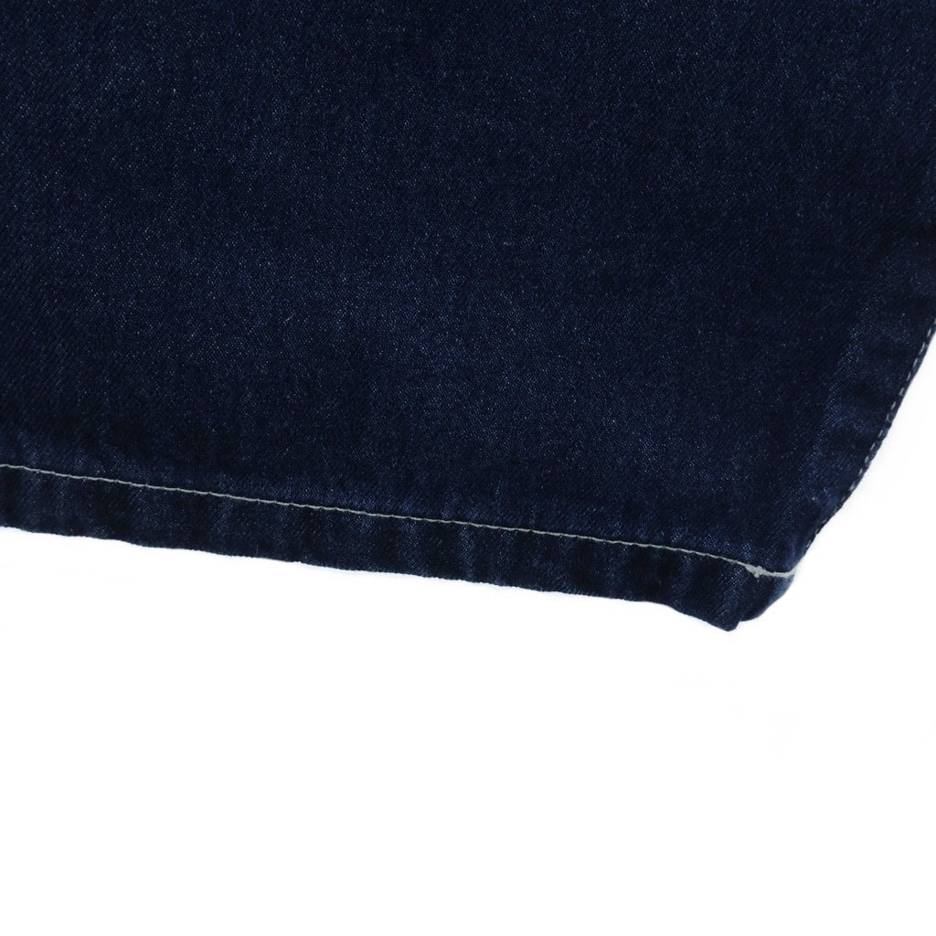 FreshService(フレッシュサービス) CORPORATE EASY DENIM PANTS コーポレート イージーデニムパンツ インディゴ FSW-23-PT_124