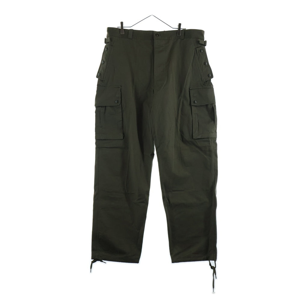 VINTAGE(ヴィンテージ) 60S VINTAGE MILITARY FRENCH ARMY M-47 後期型 ヴィンテージ ミリタリー フランス軍 カーゴパンツ カーキ