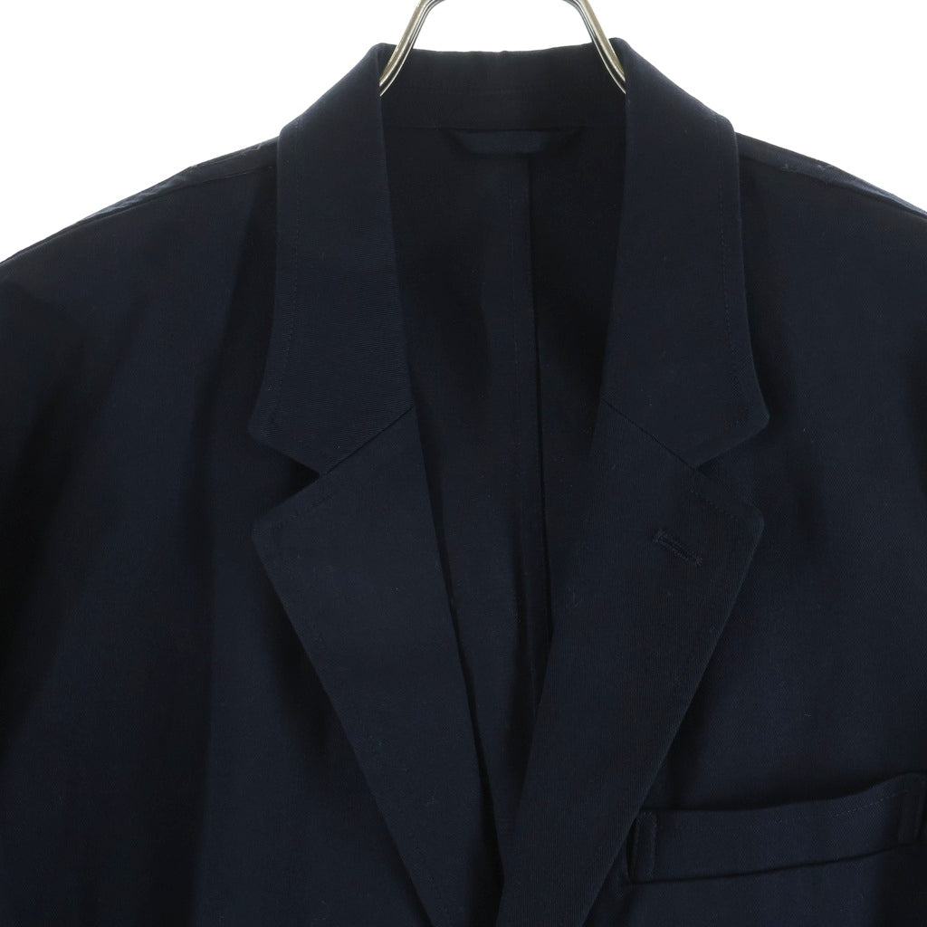 FreshService(フレッシュサービス) CORPORATE CHINO JACKET コーポレート テーラードチノジャケット ブラック FSW-23-CT_181