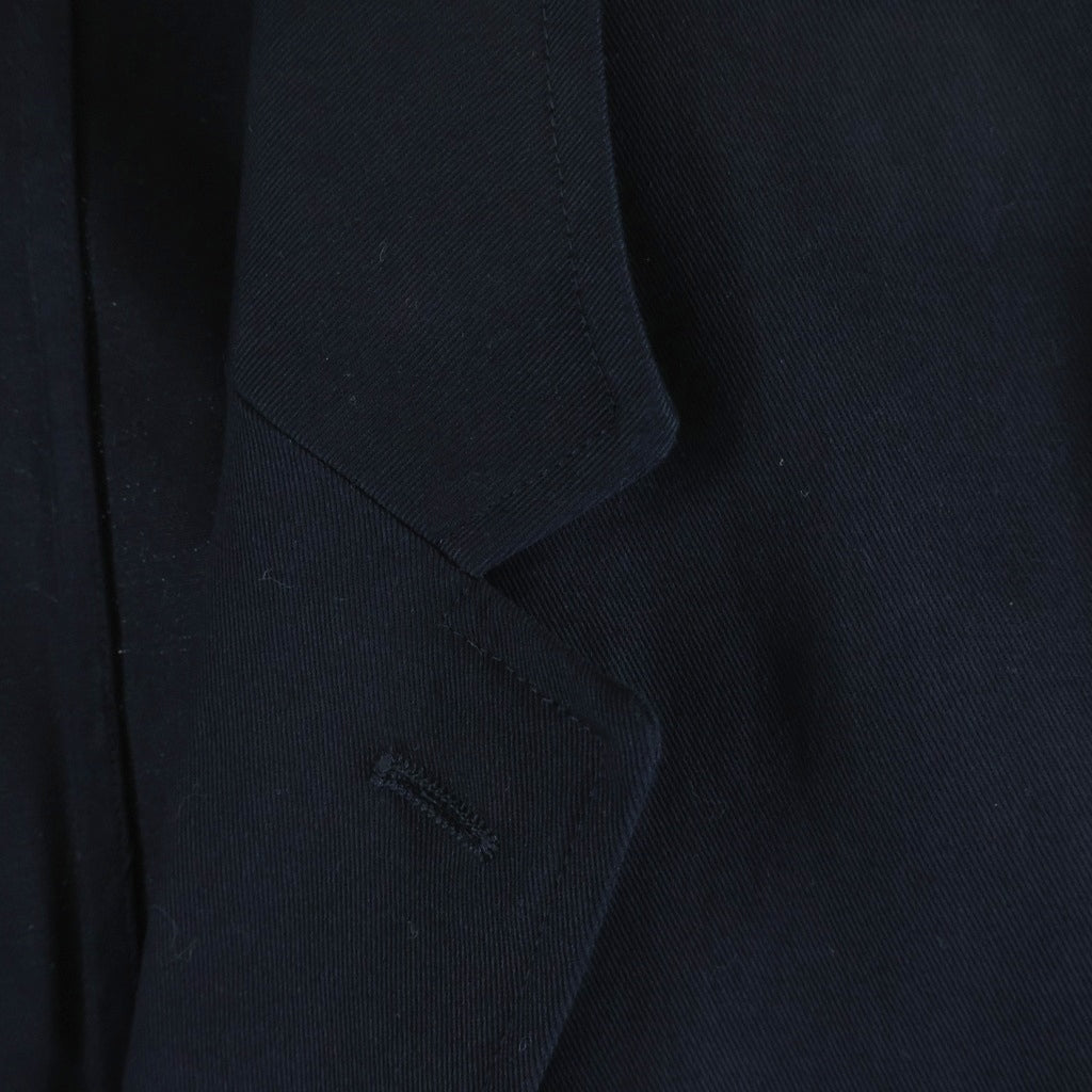FreshService(フレッシュサービス) CORPORATE CHINO JACKET コーポレート テーラードチノジャケット ブラック FSW-23-CT_181