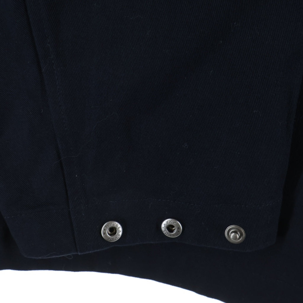 FreshService(フレッシュサービス) CORPORATE CHINO JACKET コーポレート テーラードチノジャケット ブラック FSW-23-CT_181
