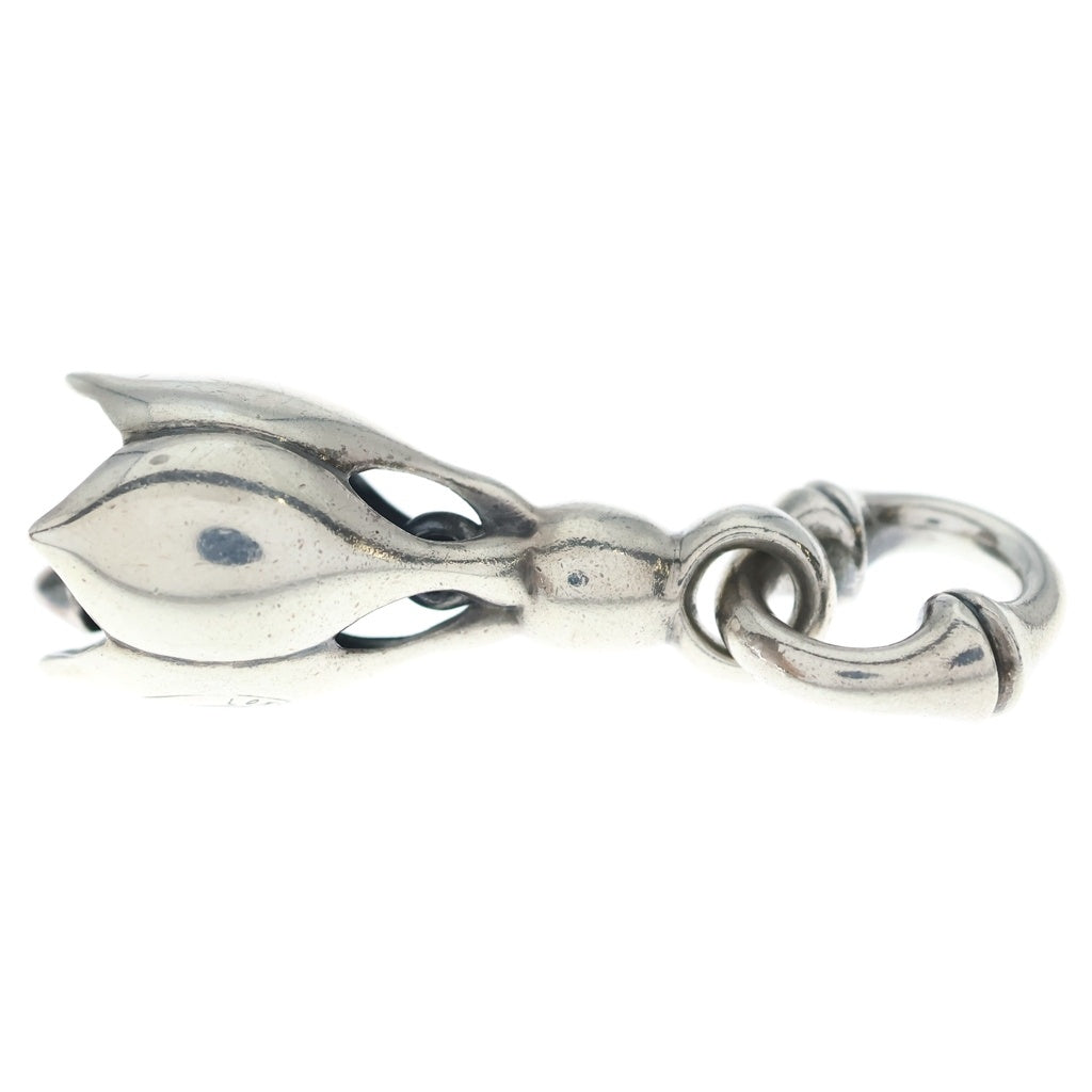 LONE ONES(ロンワンズ) TEAR BELL PENDANT M ティアーベル ペンダントトップ シルバー KFP-0007