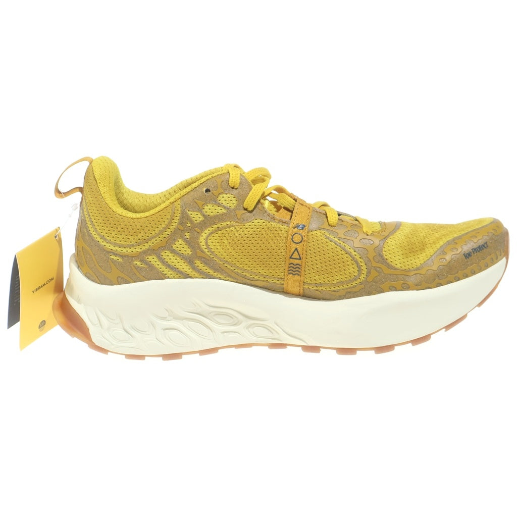 New Balance(ニューバランス) MTHIERF8 FRESH FOAM X HIERRO V8 フレッシュフォーム エックス ローカットスニーカー イエロー US9.5/27.5cm
