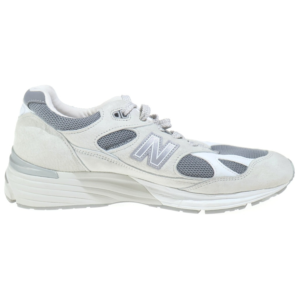 New Balance(ニューバランス) U991LG2 UK製 スエード メッシュ ローカットスニーカー グレー US9.5/27.5cm