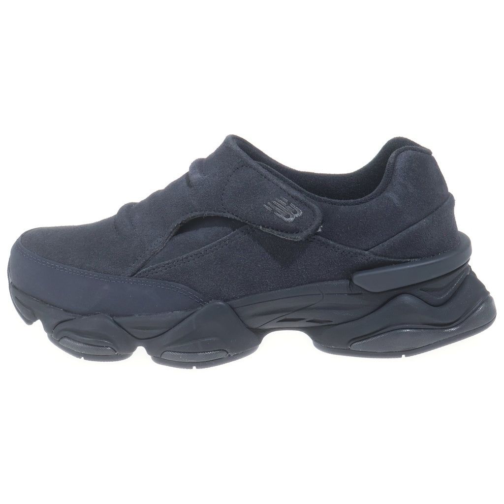 New Balance(ニューバランス) U8040UOB スウェードレザーローカットスニーカー ブラック US9/27cm