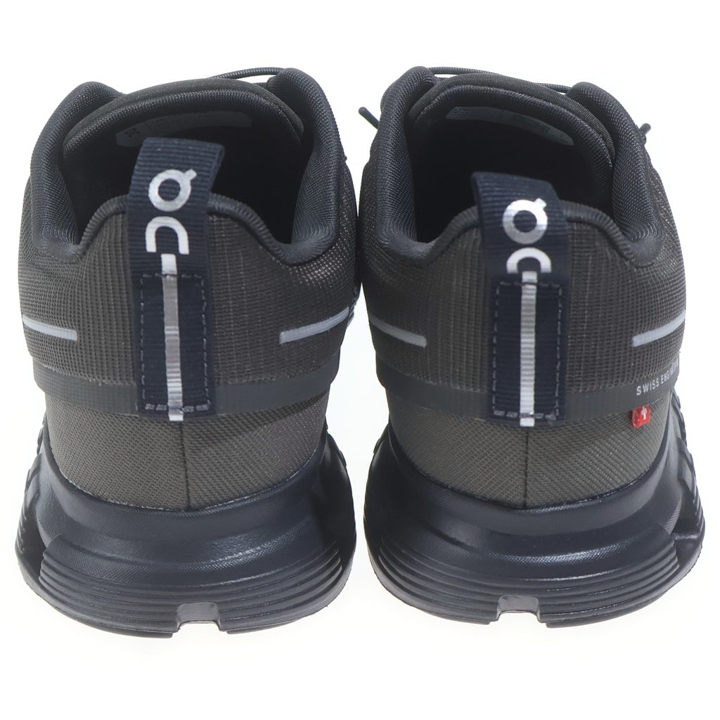 On(オン) CLOUD 6 WP M THORN クラウド シックス ソーン ローカットスニーカー ブラウン US9/27cm 3MF10063029