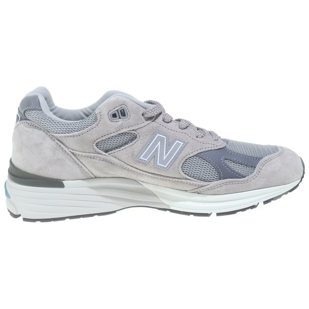 New Balance(ニューバランス) U991GL2 USA製 スエードメッシュ ローカットスニーカー グレー US9/27cm