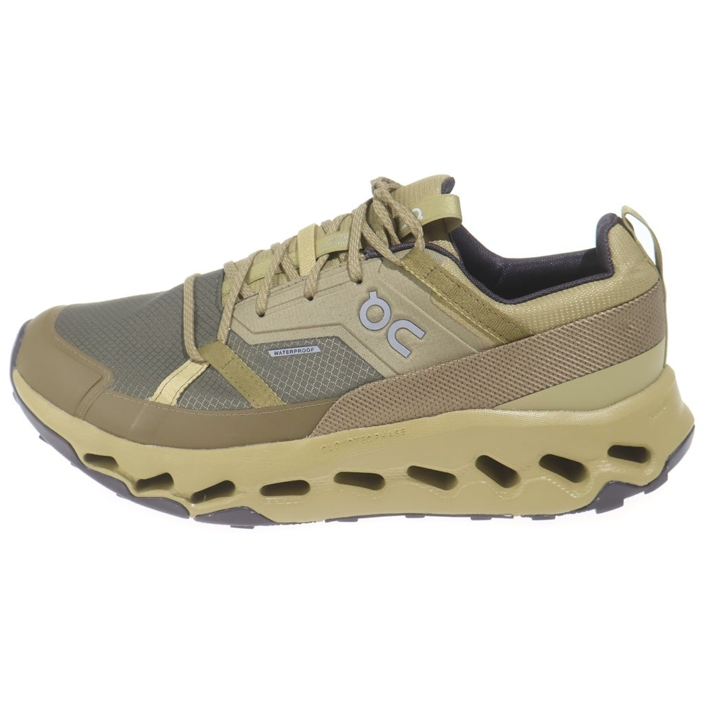 On(オン) CLOUDHORIZON WP クラウドホライゾン ラバー ローカットスニーカー オリーブ US10/28cm 3ME10052310