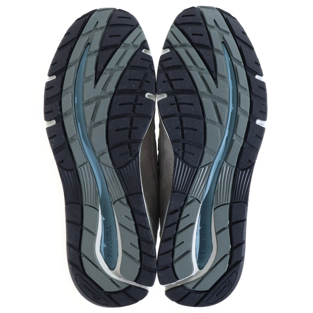 New Balance(ニューバランス) U991GL2 スエードメッシュ ローカットスニーカー グレー US9/27cm