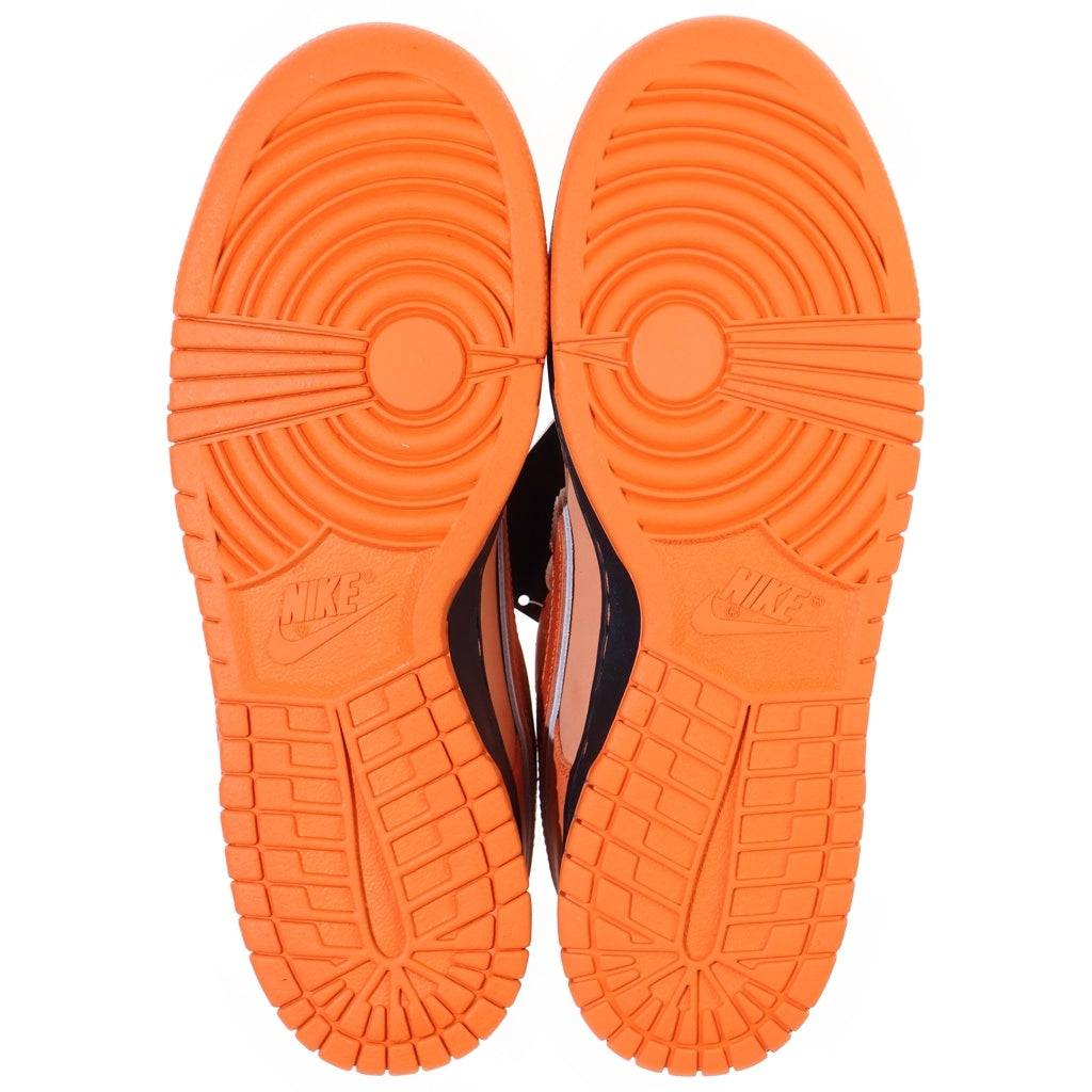 NIKE SB(ナイキエスビー) ×CONCEPTS DUNK LOW SP Orange Lobster コンセプツ ダンク ローカットスニーカー オレンジロブスター US8.5/26.5cm FD8776-800