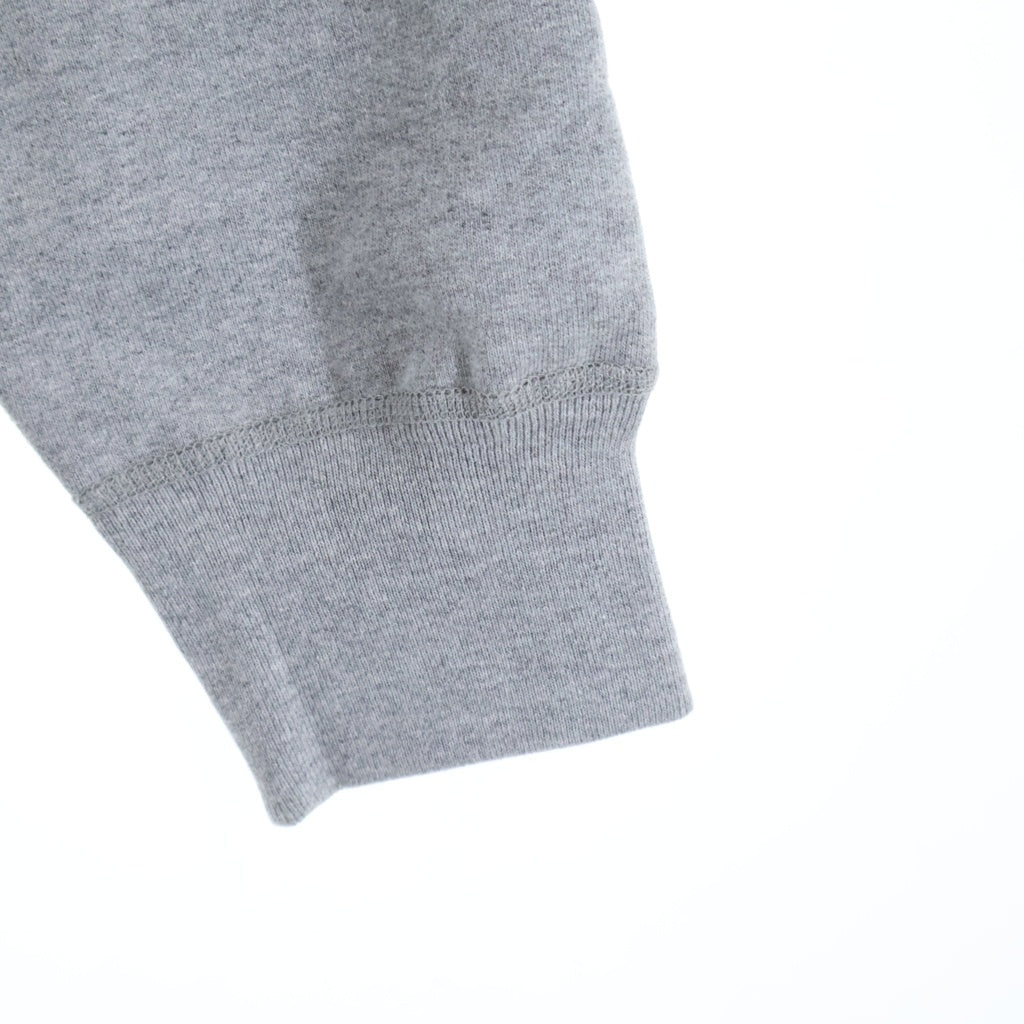 SUPREME(シュプリーム) 17AW Box Logo Hooded Sweatshirt ボックスロゴ プルオーバーパーカー フーディー グレー/オレンジ