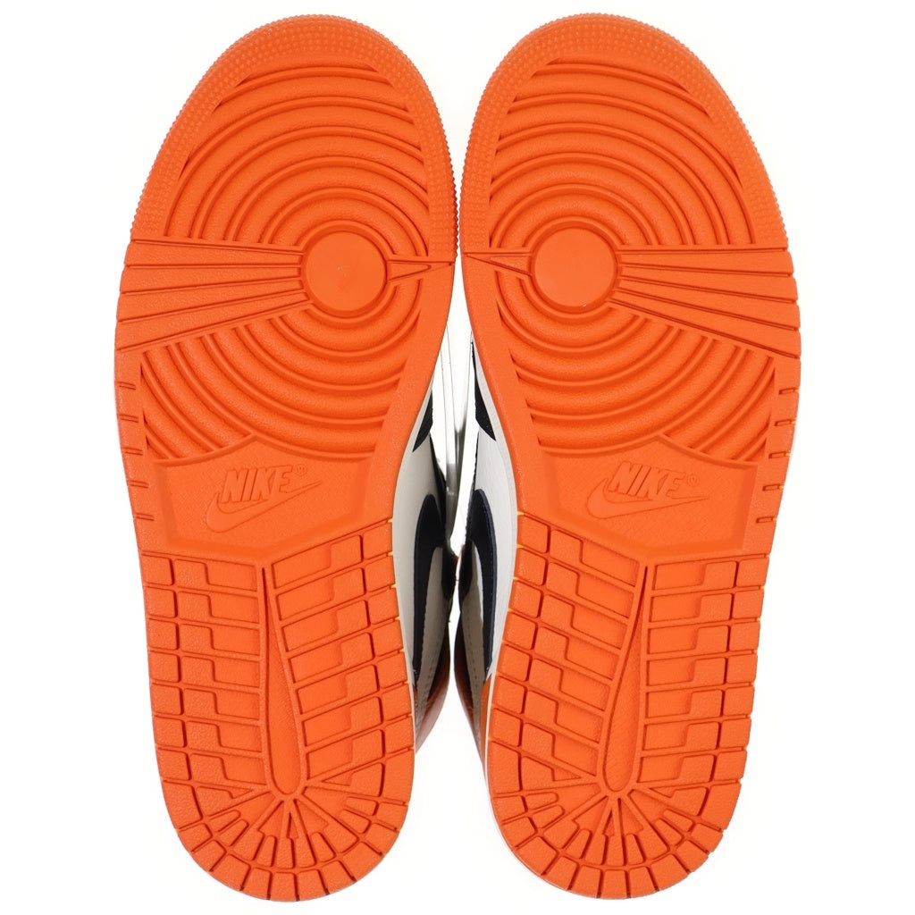 NIKE(ナイキ) AIR JORDAN 1 RETRO HIGH OG Shattered Backboard エアジョーダン1 レトロ シャッタードバックボード ハイカットスニーカー US8.5/26.5cm DZ5485-008