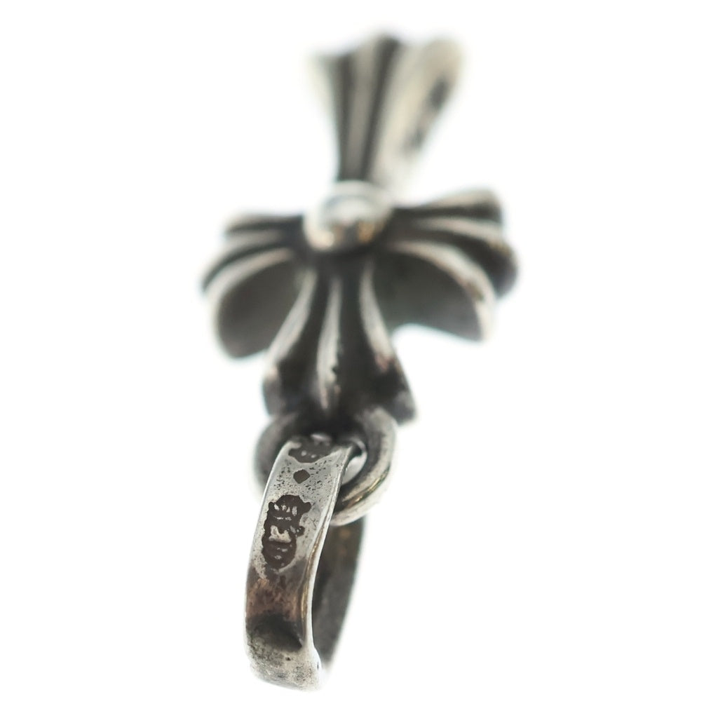 CHROME HEARTS(クロムハーツ) CRS BBYFAT ベイビーファットクロス ペンダントトップ シルバー BCA237