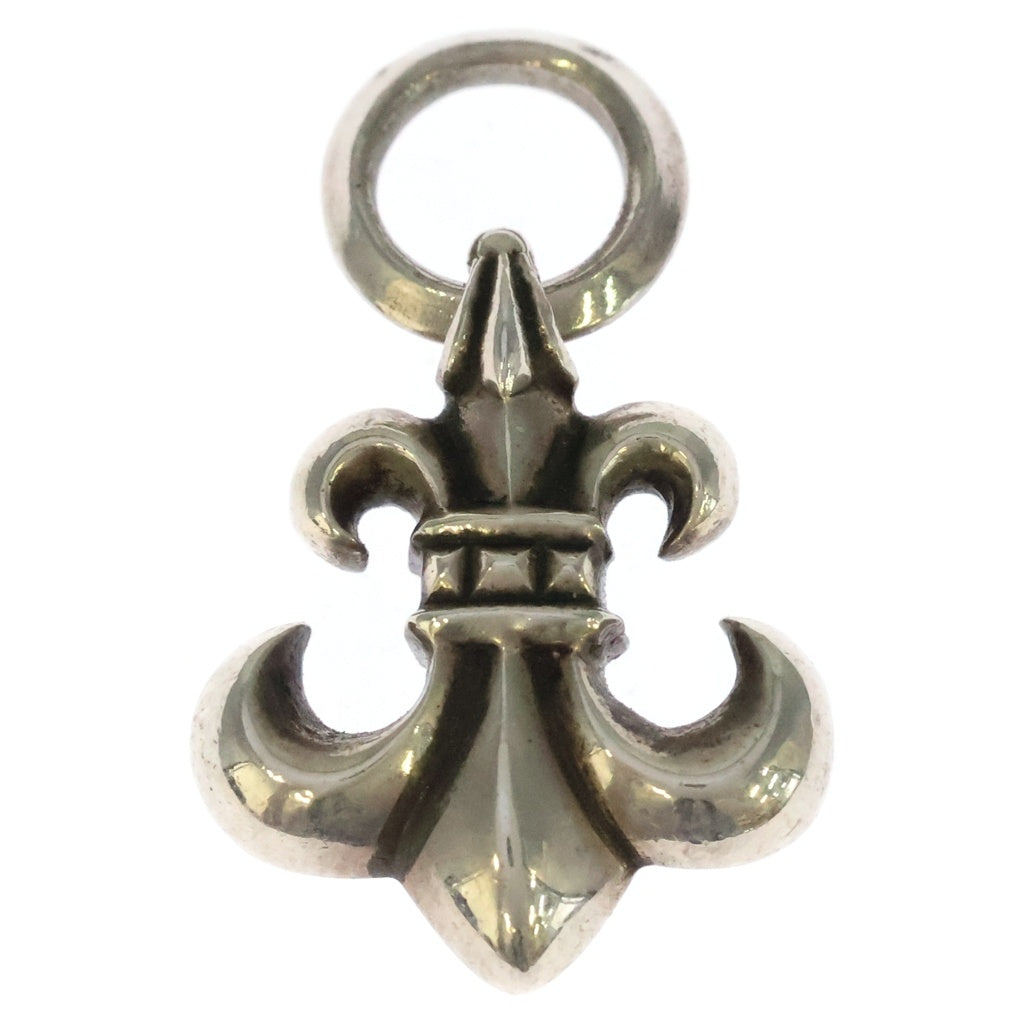 CHROME HEARTS(クロムハーツ) BS FLUER BSフレア チャーム ペンダントトップ シルバー BCA210