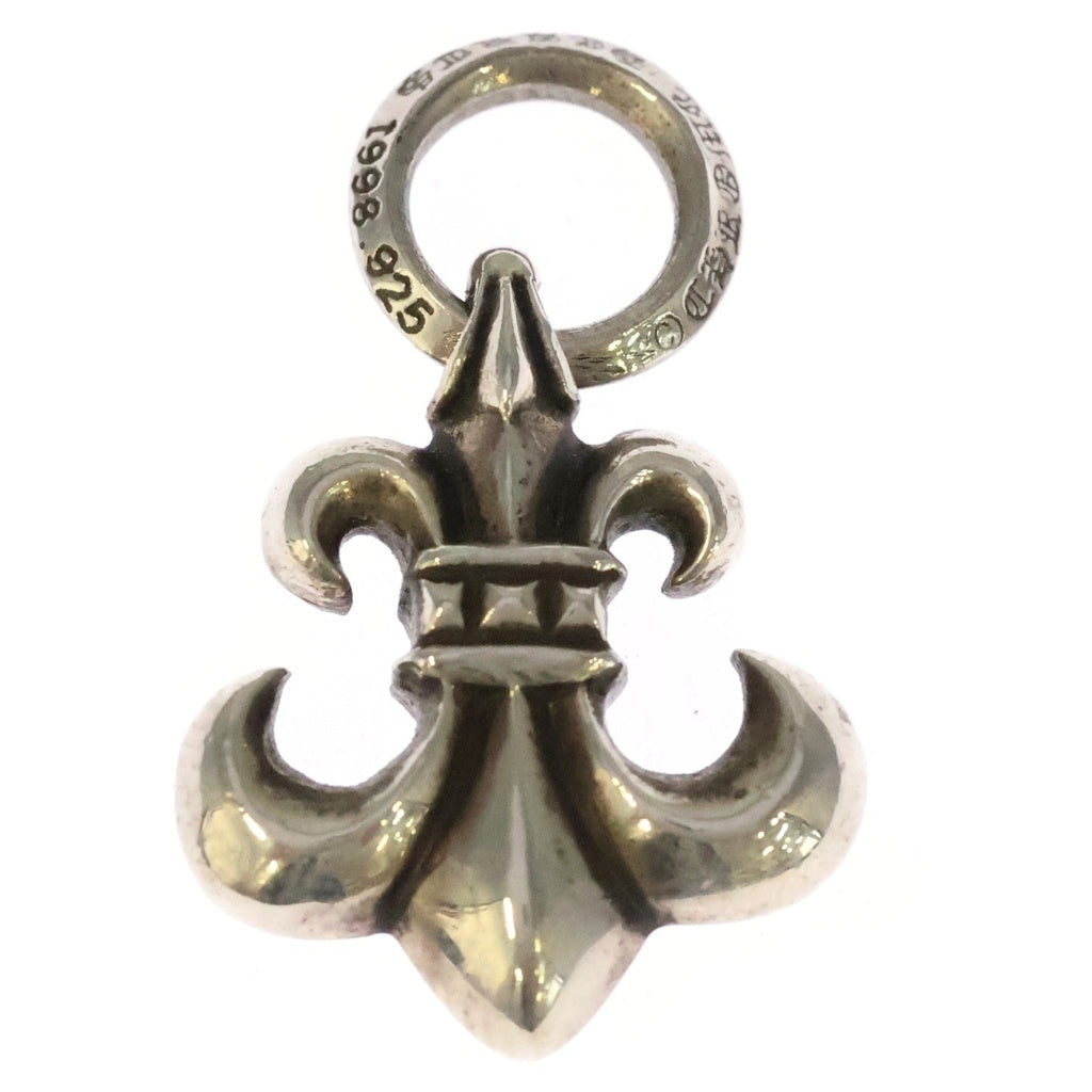 CHROME HEARTS(クロムハーツ) BS FLUER BSフレア チャーム ペンダントトップ シルバー BCA210