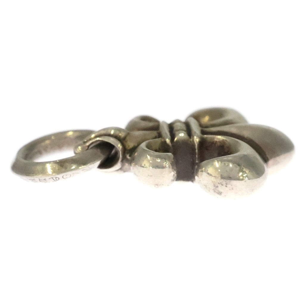 CHROME HEARTS(クロムハーツ) BS FLUER BSフレア チャーム ペンダントトップ シルバー BCA210