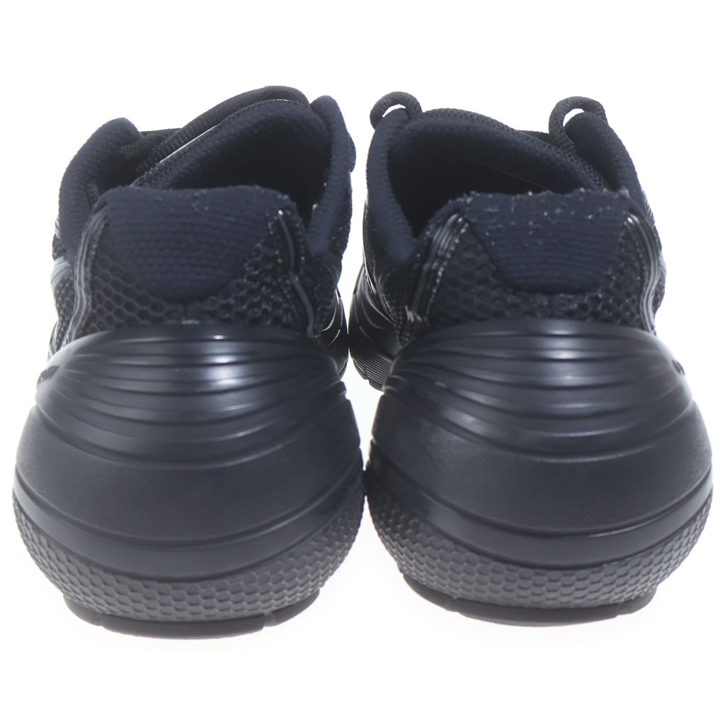 GIVENCHY(ジバンシィ) TK-MX RUNNER ランナー ロゴプレート メッシュローカットスニーカー ブラック FR1212