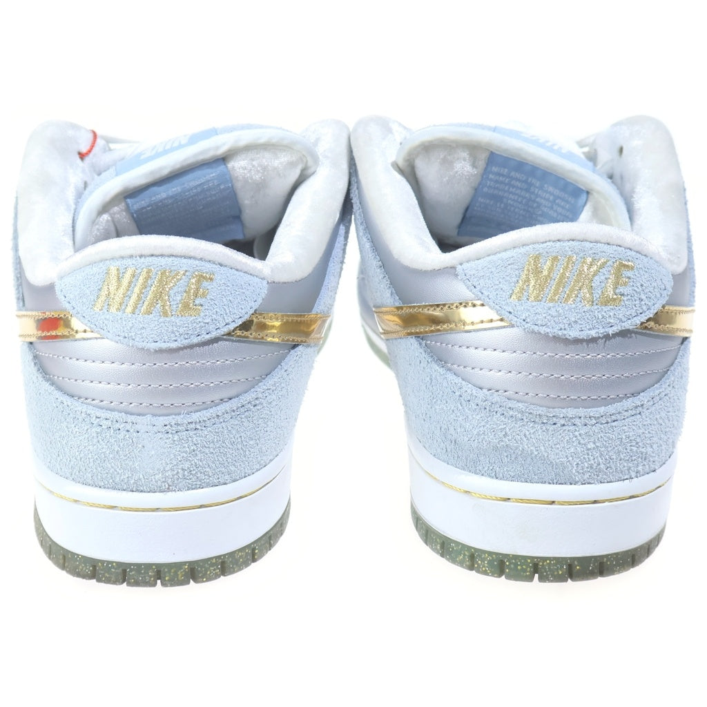 NIKE SB(ナイキエスビー) ×SEAN CLIVER DUNK LOW HOLIDAY SPECIAL ショーン クライヴァー ダンク ホリデー スペシャル ローカットスニーカー US9.5/27.5cm DC9936-100